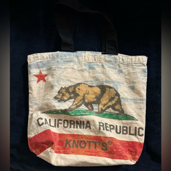 Knott's Berry Farm Tote bags - Picture 14 of 16